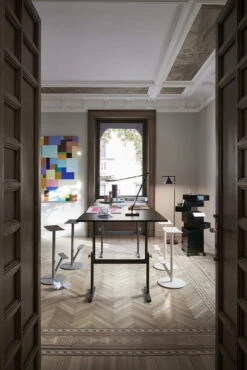 Magis Sequoia Bar Stool, 76 Cm, Ivory 9 Magis Sequoia Bar Stool, 76 Cm, Ivory -Fatboy Sales Store sequoia set 4