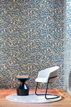 Viccarbe Shape Low Table O, Matt Black -Fatboy Sales Store showroomTexturae Karpeta 01