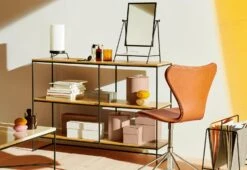 Front Page -Fatboy Sales Store twentytwentyone Fritz Hansen planner shelves 5