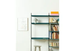 Hay Pier Shelving System, Combination 11 - 1 Column -Fatboy Sales Store twentytwentyone HAY Ronan and Erwan Bouroullec Pier Shelving 0039s 0000 HAY ronan and erwan bouroullec pier combination