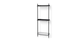 Hay Pier Shelving System, Combination 1031 - 1 Column