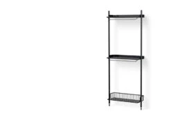 Front Page -Fatboy Sales Store twentytwentyone HAY Ronan and Erwan Bouroullec Pier Shelving combination 1031 2