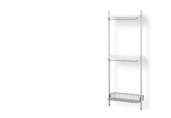 Hay Pier Shelving System, Combination 1031 - 1 Column -Fatboy Sales Store twentytwentyone HAY Ronan and Erwan Bouroullec Pier Shelving combination 1031 7