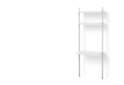 Hay Pier Shelving System, Combination 11 - 1 Column -Fatboy Sales Store twentytwentyone HAY Ronan and Erwan Bouroullec Pier Shelving combination 11 7