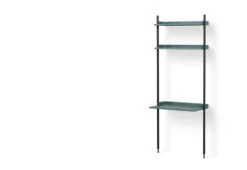 Hay Pier Shelving System, Combination 11 - 1 Column