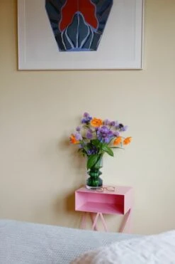 &New Robot Mini Side Table, Pink -Fatboy Sales Store v7F1JeUU