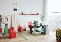 Vitra Corniches, 2012 -Fatboy Sales Store vitra bouroullec corniches featured 1