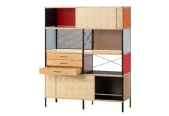 Vitra Eames ESU Bookcase, 1949 -Fatboy Sales Store vitra esu bookcase 3