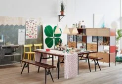 Vitra Eames ESU Bookcase, 1949 -Fatboy Sales Store vitra esu bookcase featured 2