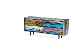 Wrongwoods Low Cabinet, 2007 -Fatboy Sales Store wrongwoodsLOW est sons twentytwentyone 2